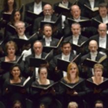 Columbus Symphony Chorus to Hold Auditions, 8/21-22