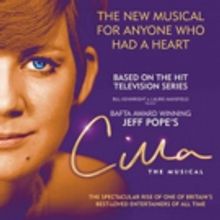 Andrew Lancel and Carl Au Join the World Premiere of CILLA THE MUSICAL; Full Cast…