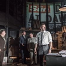 Review Roundup: Almeida Theatre's INK