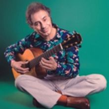 Stargazers Theatre Welcomes Back France's Acoustic Guitar Wiz Pierre Bensusan In Conc