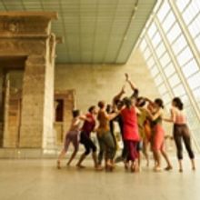 Choreographer and Artist in Residence Andrea Miller of Gallim Premieres STONE…
