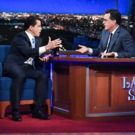 VIDEO: Anthony Scaramucci Says He'd Fire Steve Bannon & More on LATE SHOW Visit