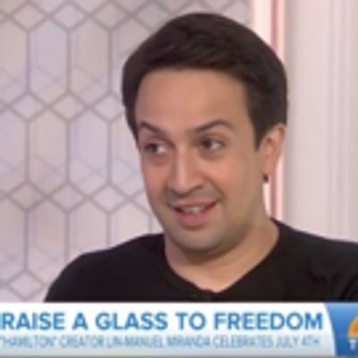 VIDEO: Lin-Manuel Miranda Talks Bringing HAMILTON to LA, #Ham4All & Hollywood Walk of Fame Honor