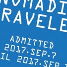 NOMADIC TRAVELER, the 5th Korea-Indonesia Media Installation Art Exhibition at…