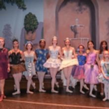 Princeton Ballet School Celebrates Merit Scholarship Award Recipients, Recognizes Sen