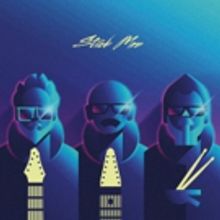Stick Men Ft. King Crimson Members To Tour US & Canada In Support of 'Prog Noir'
