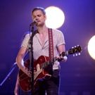 VIDEO: Chord Overstreet Performs 'Hold On' on TONIGHT SHOW