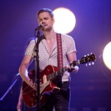 VIDEO: Chord Overstreet Performs 'Hold On' on TONIGHT SHOW
