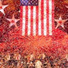 BWW's Guide to 4th of July TV Celebrations - Laura Osnes, Leslie Odom Jr., Heather He