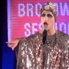 TV Exclusive: Broadway Sessions Gets Inappropriate for Ninth Anniversary!