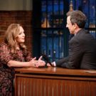 VIDEO: Leah Remini Talks Battle with Scientology on LATE NIGHT