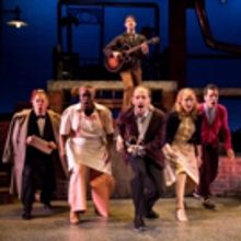BWW Review: The Jungle Theater's Production of the Off-Broadway Musical FLY BY NIGHT 