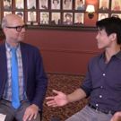 Backstage with Richard Ridge: Telly Leung Is Keeping One Jump Ahead as Broadway's…