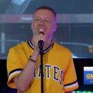 VIDEO: Macklemore Rocks Out to New Single 'Glorious' ft. Skylar Grey on GMA