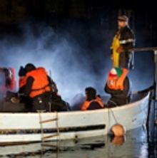 Guest Blog: Slung Low's Alan Lane Talks FLOOD On BBC Two