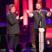 Chris Young Invited to Join The Grand Ole Opry