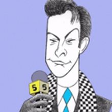 BWW Exclusive: Ken Fallin Draws the Stage - Andy Karl in GROUNDHOG DAY