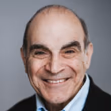 David Suchet Joins Exeter Northcott Anniversary Gala Line Up