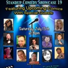 Don Barnhart's Las Vegas Comedy Institute to Present STANDUP SHOWCASE 19