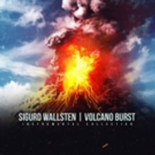Sigurd Wallsten Release New Single 'Optimistic Fool' from VOLCANO BURST