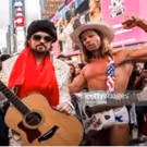 Billy Ray Cyrus Surprises Fans with Undercover Times Square Performance