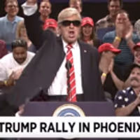 VIDEO: Alec Baldwin Returns as 'Donald Trump' on SNL WEEKEND UPDATE Video
