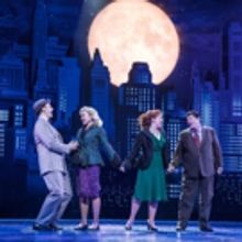 BWW Review:  THE HONEYMOONERS at Paper Mill Playhouse Shines Bright