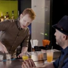 TV Exclusive: BROADWAY BARTENDER Serves It Up with Max Chernin!