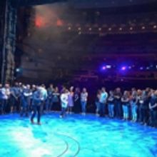 Photo Flash: FROZEN Arrives, Brings Arendelle to Denver!