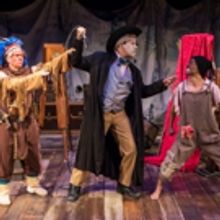 Photo Flash: First Look at AN OCTOROON at Capital Stage