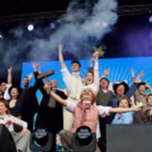 Photo Flash: Flash Bang Wallop! HALF A SIXPENCE Plays WEST END LIVE 2017