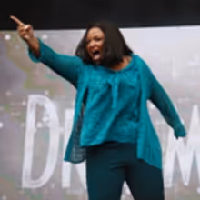 Photo Flash: DREAMGIRLS Brings Passion and Flair to WEST END LIVE 2017