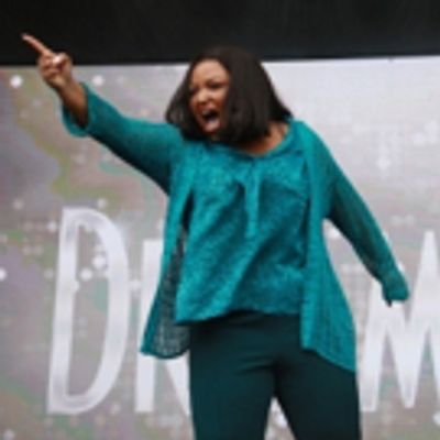 Photo Flash: DREAMGIRLS Brings Passion and Flair to WEST END LIVE 2017