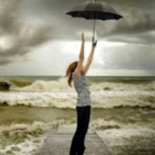 Grammy Award-Winning Singer Songwriter Amy Wadge Pens Songs for EYE OF THE STORM