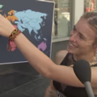 VIDEO: JIMMY KIMMEL Asks 'How Many Americans Know Where North Korea Is?' Video