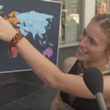VIDEO: JIMMY KIMMEL Asks 'How Many Americans Know Where North Korea Is?'
