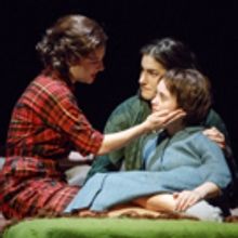 Roundabout's NAPOLI, BROOKLYN Officially Bows Tomorrow Off-Broadway