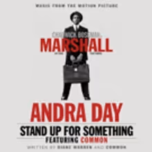 Andra Day Releases 'Stand Up For Something' ft. Common