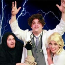 YOUNG FRANKENSTEIN to 'Put on the Ritz' at Lewis University's Philip Lynch Theatre