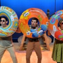 Julia Donaldson and Axel Scheffler's STICK MAN Slates New UK Tour