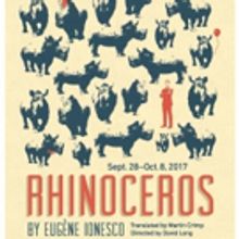 BWW Review: RHINOCEROS St. Edwards Stages Smartly Stylish Satire