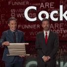 VIDEO: Jimmy Kimmel & Jim Parsons Present the Funniest Words
