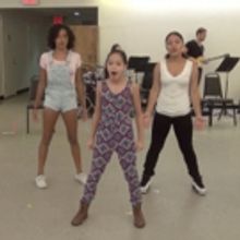 TV: Step Into a Little Girl's Big Imagination in Rehearsal for Encores! REALLY ROSIE!