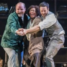 BWW Review: MY FAIR LADY at Olney Theatre Center is Just Plain 'Loverly'