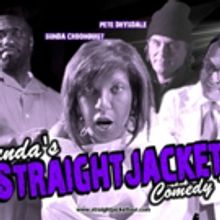 Comic Sunda Croonquist to Bring 'Straightjacket Comedy Tour' to The Tropicana Las Veg