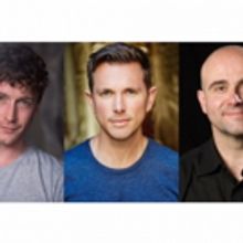 Eli Cooper, Alex Rathgeber, and John Xintavelonis Join the Cast of THE WIZARD OF OZ