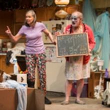 Photo Flash: First Look at HIR by Taylor Mac at Steppenwolf Theatre Company