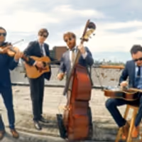 VIDEO: The Playbillies Bring Bluegrass to BANDSTAND in 'First Steps First' Cover Video