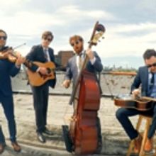 VIDEO: The Playbillies Bring Bluegrass to BANDSTAND in 'First Steps First' Cover