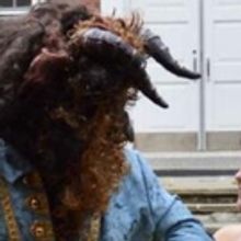 BEAUTY AND THE BEAST Spotlight on Bryan M. Pitt- Ritz Theatre's “Beast”